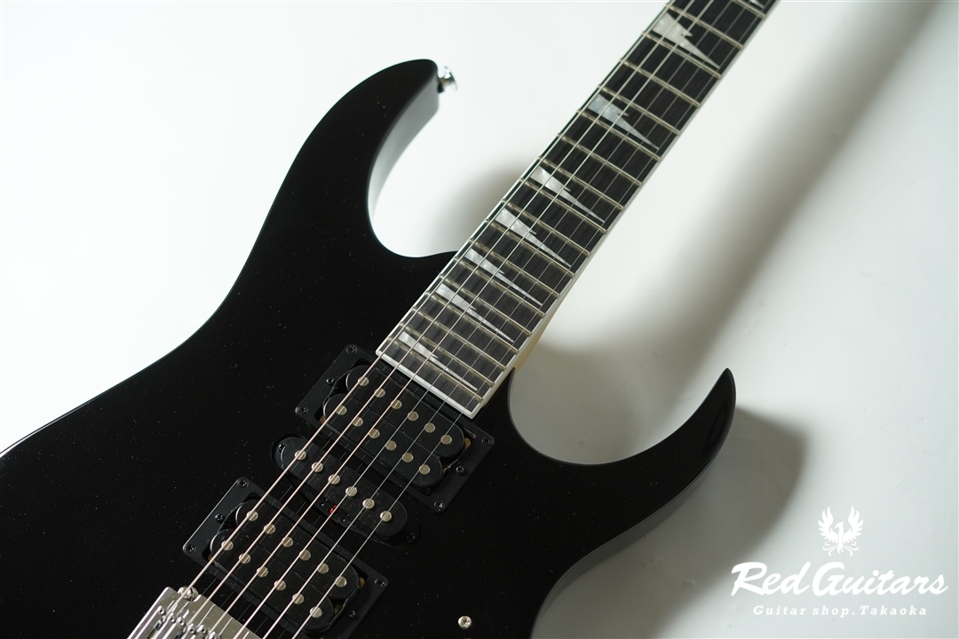 Ibanez GRG170DX（GIO Series）- Black Night | Red Guitars Online Store